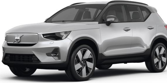 VOLVO XC40 2023 YV4ED3UMXP2994029 image