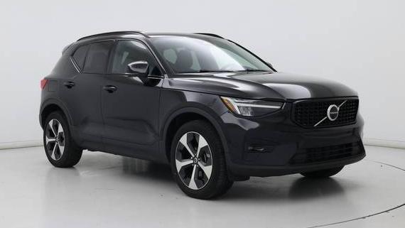 VOLVO XC40 2023 YV4L12UW5P2912610 image VOLVO XC40 2023 YV4L12UW5P2912610 image