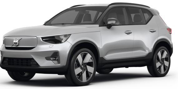 VOLVO XC40 2023 YV4ED3UM2P2947156 image VOLVO XC40 2023 YV4ED3UM2P2947156 image