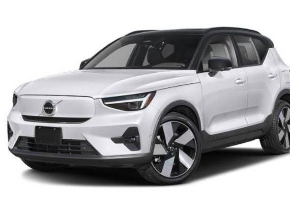 VOLVO XC40 2023 YV4ED3UL6P2091626 image