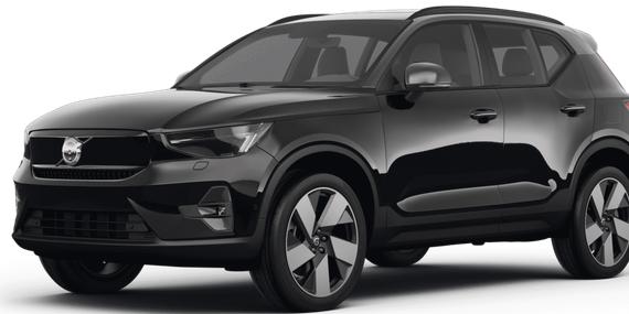 VOLVO XC40 2023 YV4ED3UK8P2053290 image