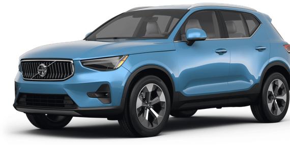 VOLVO XC40 2023 YV4L12UV2P2941795 image