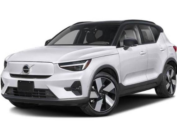VOLVO XC40 2023 YV4ED3UW9P2070506 image