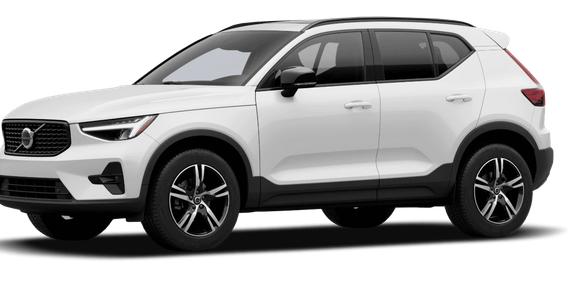 VOLVO XC40 2023 YV4L12UW8P2082365 image