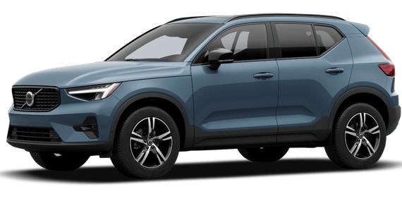 VOLVO XC40 2023 YV4L12UW5P2062316 image