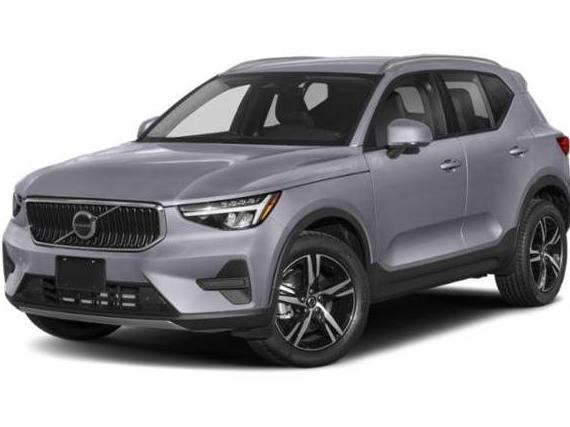 VOLVO XC40 2023 YV4K92HX1P2057329 image
