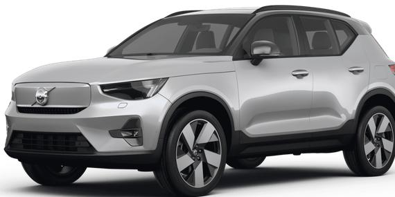 VOLVO XC40 2023 YV4ED3UM6P2990706 image
