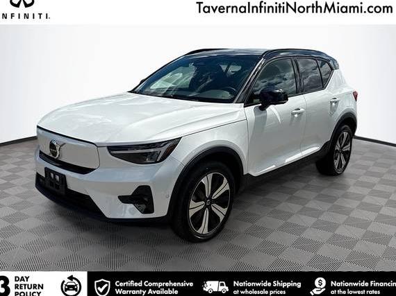 VOLVO XC40 2023 YV4ED3UL8P2981299 image VOLVO XC40 2023 YV4ED3UL8P2981299 image