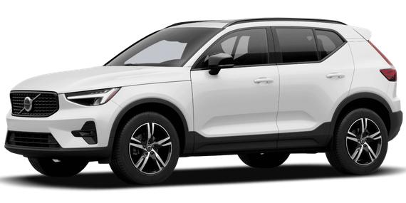 VOLVO XC40 2023 YV4L12UL0P2983459 image