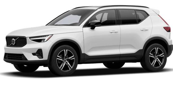 VOLVO XC40 2023 YV4L12UW1P2948603 image