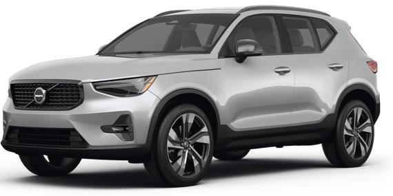 VOLVO XC40 2023 YV4L12UX5P2070084 image