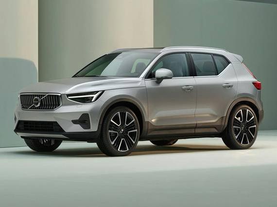 VOLVO XC40 2023 YV4L12UE9P2056400 image