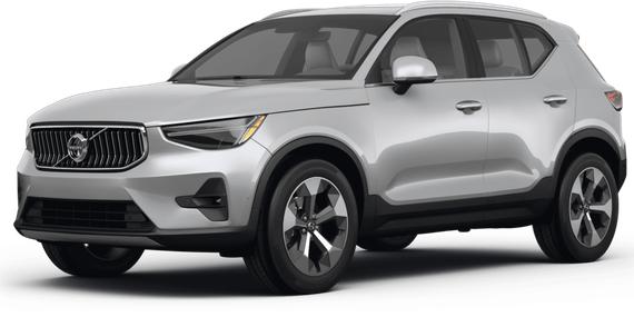 VOLVO XC40 2023 YV4L12UA8P2077669 image