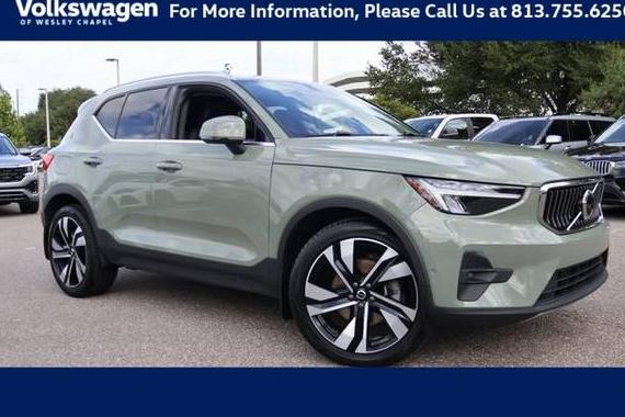 VOLVO XC40 2023 YV4L12UFXP2953640 image VOLVO XC40 2023 YV4L12UFXP2953640 image