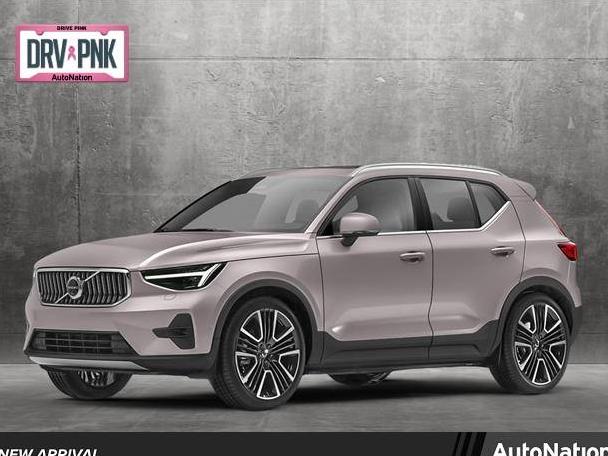 VOLVO XC40 2023 YV4L12UE8P2994453 image