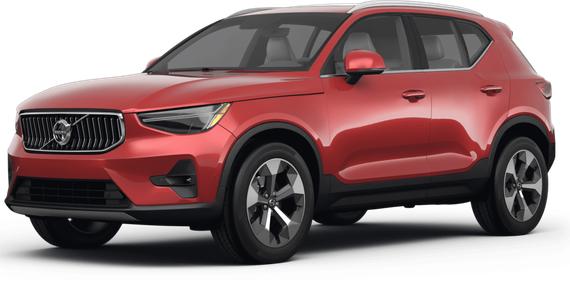 VOLVO XC40 2023 YV4L12UE6P2038999 image VOLVO XC40 2023 YV4L12UE6P2038999 image