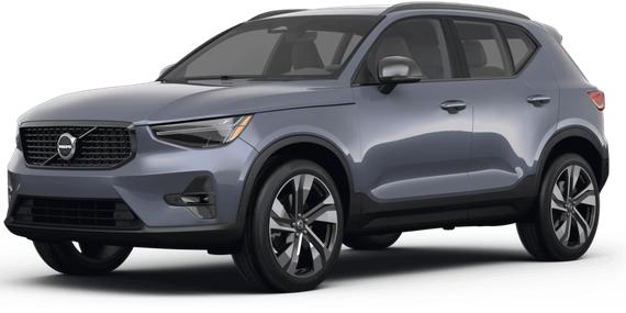 VOLVO XC40 2023 YV4L12UXXP2985738 image VOLVO XC40 2023 YV4L12UXXP2985738 image