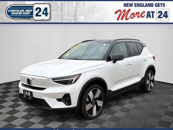 VOLVO XC40 2023 YV4ED3UMXP2091976 image