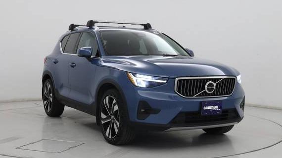 VOLVO XC40 2023 YV4L12UN6P2941234 image