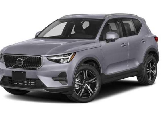 VOLVO XC40 2023 YV4L12UW4P2040517 image