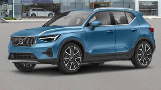 VOLVO XC40 2023 YV4L12UW3P2080295 image