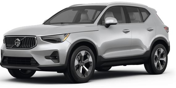 VOLVO XC40 2023 YV4K92HK3P2980352 image