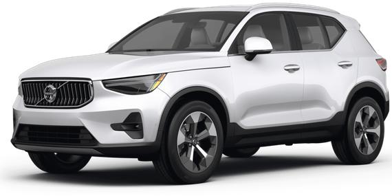 VOLVO XC40 2023 YV4L12UK9P2937622 image