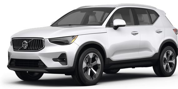 VOLVO XC40 2023 YV4L12UA3P2024488 image