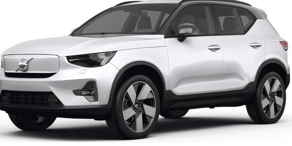 VOLVO XC40 2023 YV4ED3UW1P2020649 image