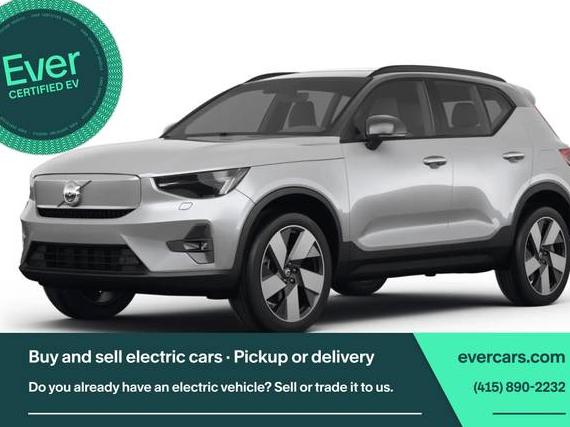 VOLVO XC40 2023 YV4ED3UM0P2930503 image