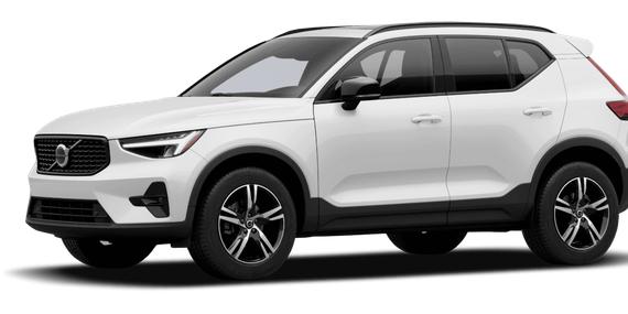 VOLVO XC40 2023 YV4L12UL4P2938282 image