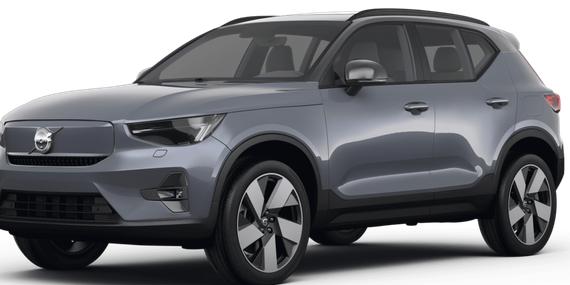 VOLVO XC40 2023 YV4ED3UW0P2000456 image