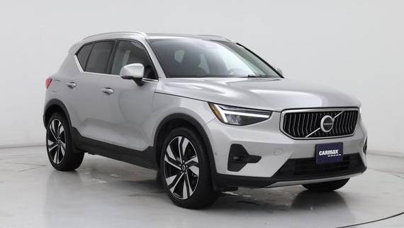 VOLVO XC40 2023 YV4L12UN7P2929299 image VOLVO XC40 2023 YV4L12UN7P2929299 image