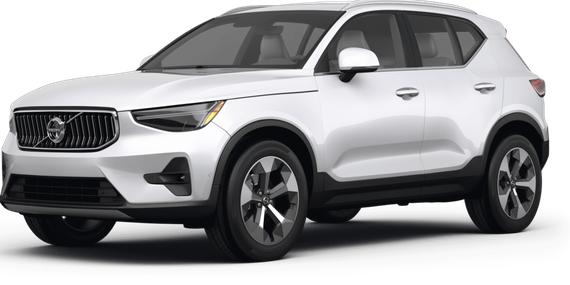 VOLVO XC40 2023 YV4K92HE6P2029184 image