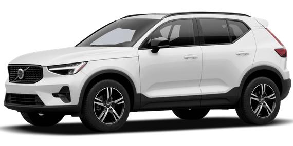 VOLVO XC40 2023 YV4L12UW8P2970937 image