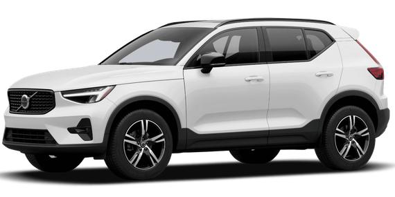 VOLVO XC40 2023 YV4L12UW6P2951559 image
