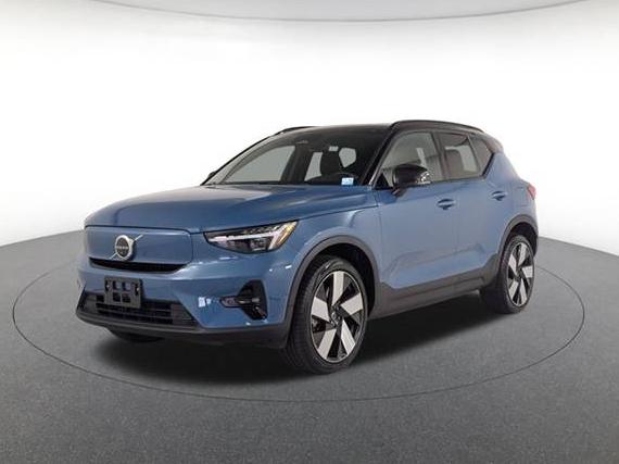 VOLVO XC40 2023 YV4ED3UM3P2048225 image