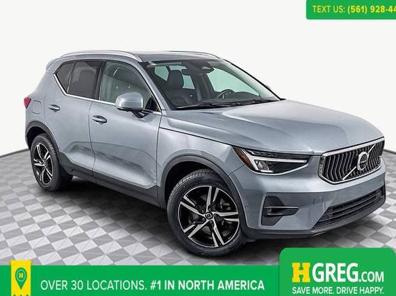VOLVO XC40 2023 YV4L12UE2P2052480 image