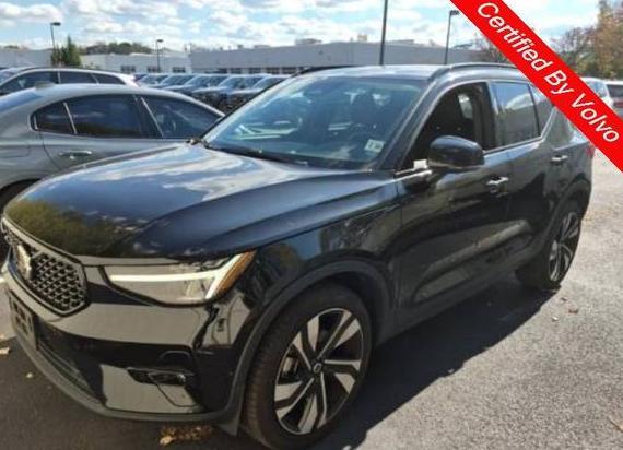 VOLVO XC40 2023 YV4L12UW0P2013802 image VOLVO XC40 2023 YV4L12UW0P2013802 image