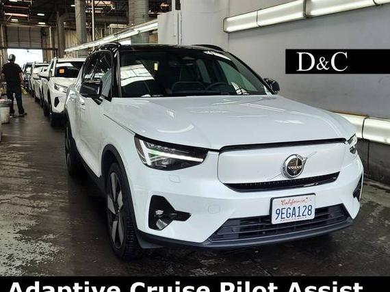 VOLVO XC40 2023 YV4ED3UM8P2958579 image