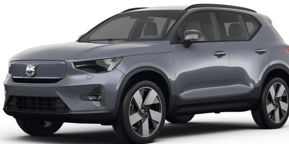 VOLVO XC40 2023 YV4ED3UW9P2952520 image