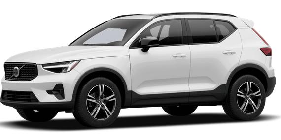 VOLVO XC40 2023 YV4L12UW3P2053078 image