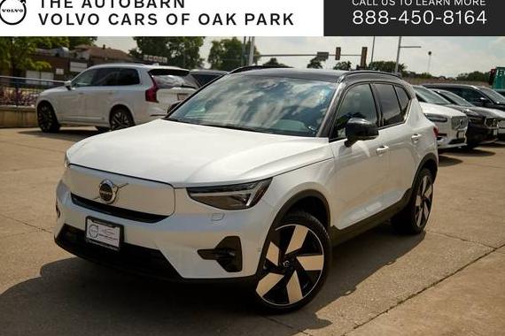 VOLVO XC40 2023 YV4ED3UM2P2089235 image