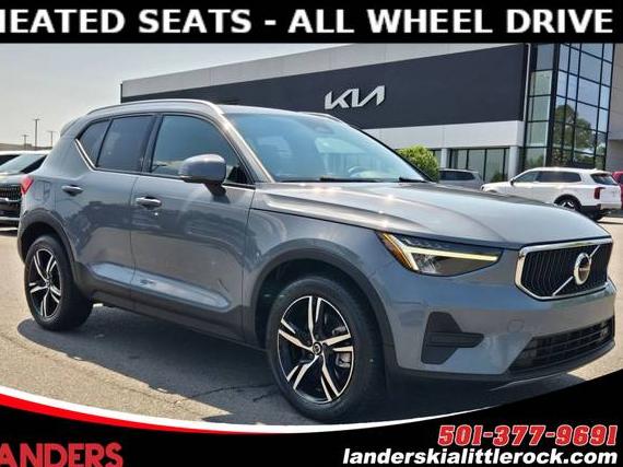 VOLVO XC40 2023 YV4L12UK5P2959228 image VOLVO XC40 2023 YV4L12UK5P2959228 image