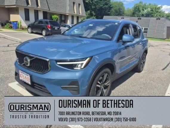VOLVO XC40 2023 YV4L12UV7P2914074 image