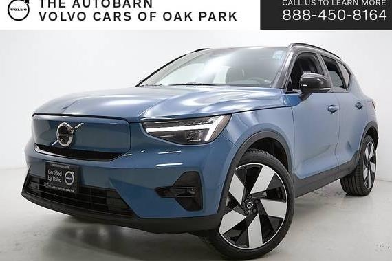 VOLVO XC40 2023 YV4ED3UM3P2003561 image