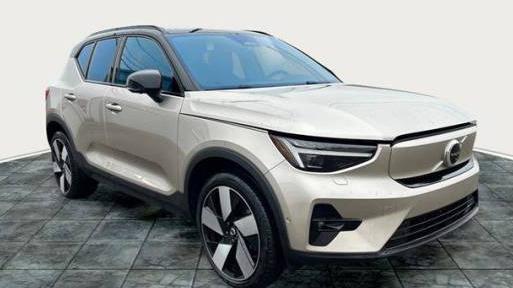 VOLVO XC40 2023 YV4ED3UMXP2060775 image