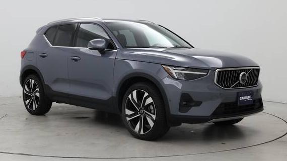 VOLVO XC40 2023 YV4L12UN5P2082220 image VOLVO XC40 2023 YV4L12UN5P2082220 image