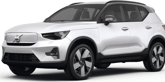 VOLVO XC40 2023 YV4ED3UM2P2086738 image