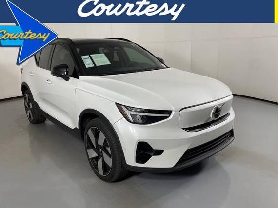 VOLVO XC40 2023 YV4ED3UL1P2011438 image VOLVO XC40 2023 YV4ED3UL1P2011438 image